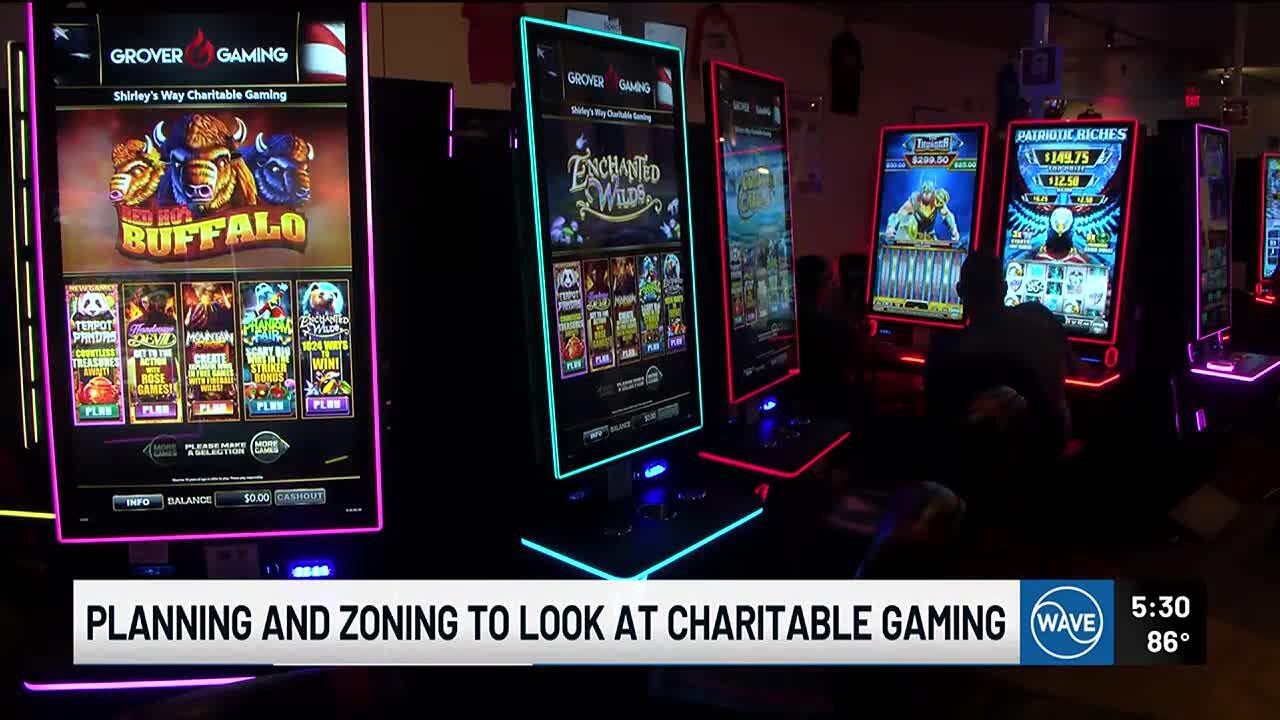Metro Planning and Design set to look at charitable gaming in Louisville
