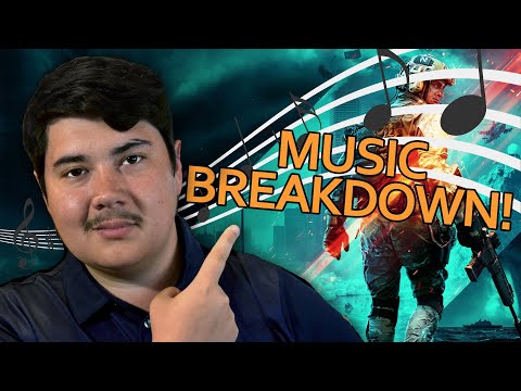 How I made BETTER MUSIC for the newest Battlefield