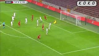 Türkiye 2 - 2 Sırbistan / Turkey vs Serbia HD Geniş Maç Özeti Match Highlights