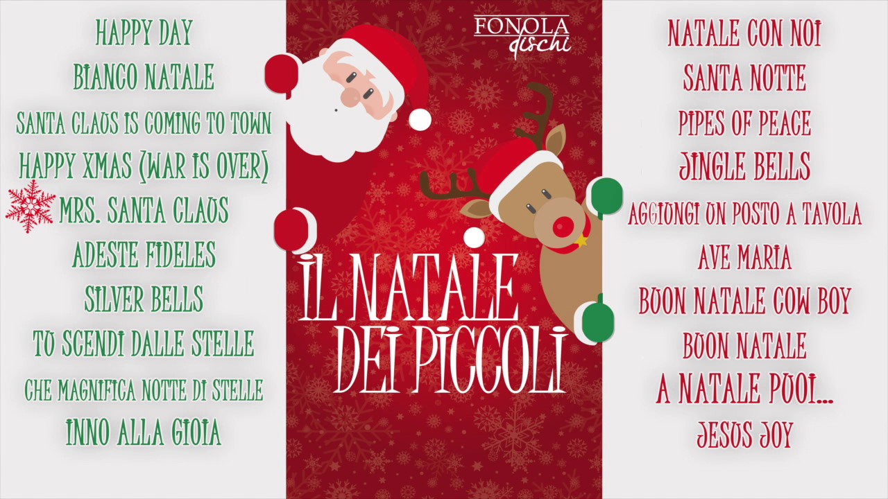 Povia Buon Natale A Te Testo.I Girasoli Buon Natale Album Completo Youtube