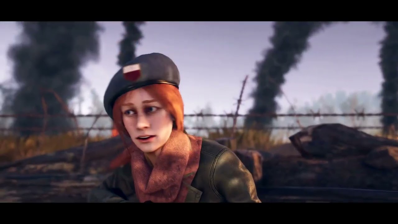 Prepare the troops to defend the train station - Iron Harvest