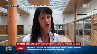 Octobre rose: les effets du confinement sur le dépistage et la prise en charge du cancer du sein