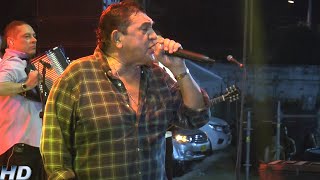 Video thumbnail of "Amor a Siete Mares (En Vivo) - Poncho Zuleta & Cocha Molina (Plato) [[FULL HD]]"