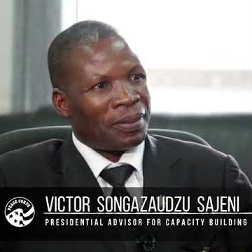 Legacy Project: Wictor Songazaudzu Sajeni teaser
