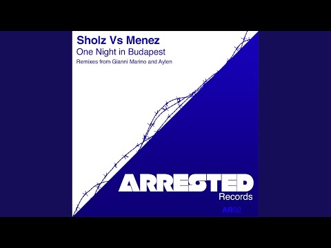 One Night In Budapest (Original Mix)