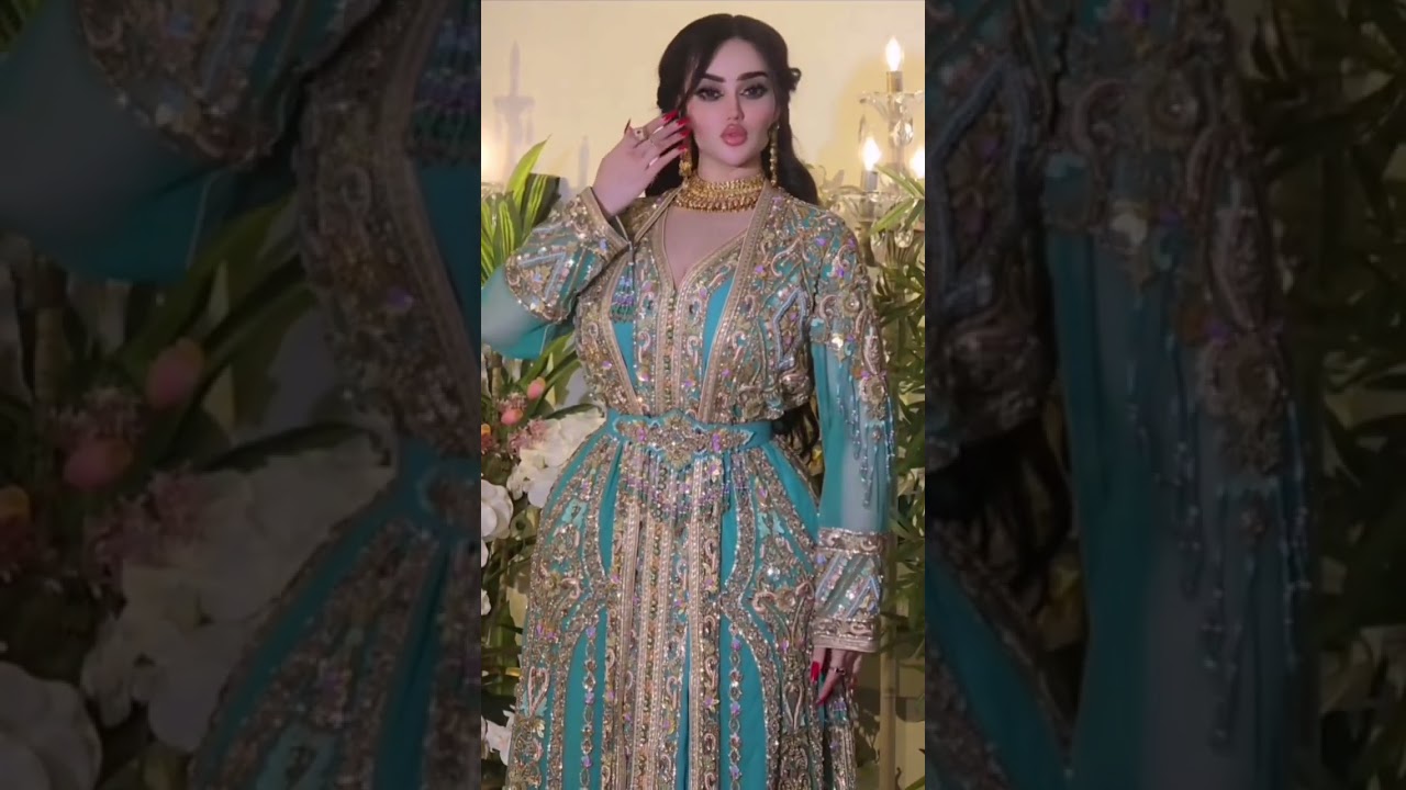 أفخم وأروع موديلات القفطان المغربي #اكسبلور #قفطان#قفطان_مغربي #ترند_تيك_توك#ترند #مشاهير 