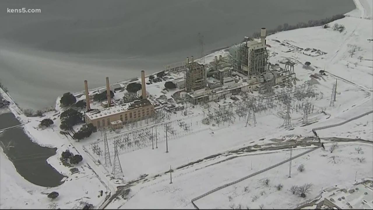40 of Texas power plants have gone offline during winter storm YouTube