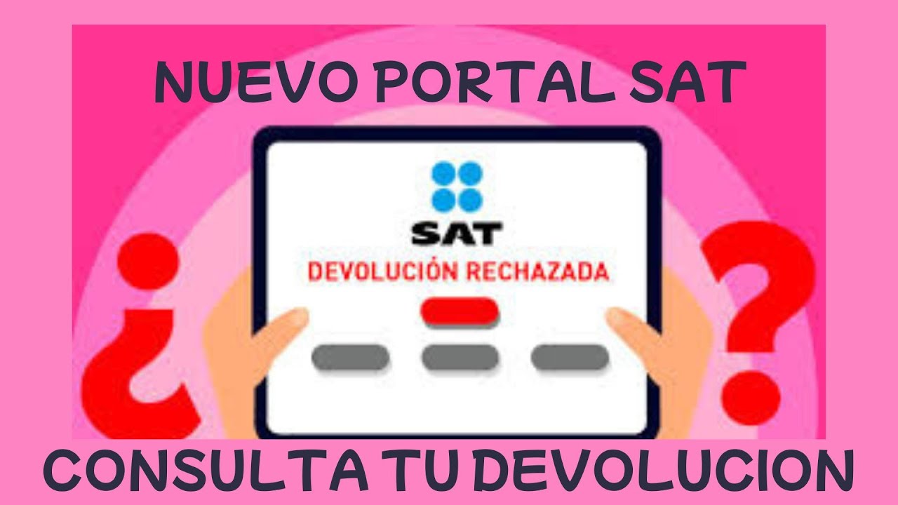 ✅SALDO A FAVOR SAT 2025 CONSULTA (NUEVO PORTAL)✅