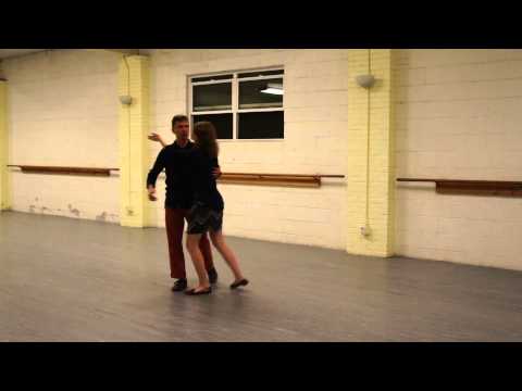 Beginner Plus - Basics Bootcamp (Circles, pivot turn, rhythm circle, pivot then step)