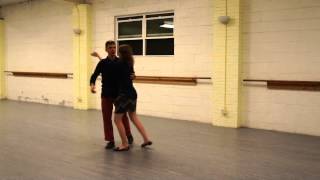Beginner Plus - Basics Bootcamp (Circles, pivot turn, rhythm circle, pivot then step)