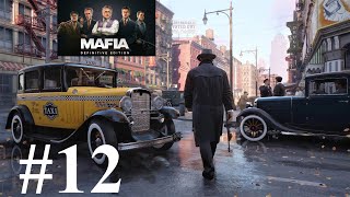 Грабительская серия в HD 🚕 MAFIA: Definitive Edition 🍕 12