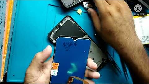 Infinix Smart 3 Plus Display (folder/Combo) replacement