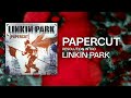 Linkin Park Papercut Resolution Intro STUDIO VERSION 