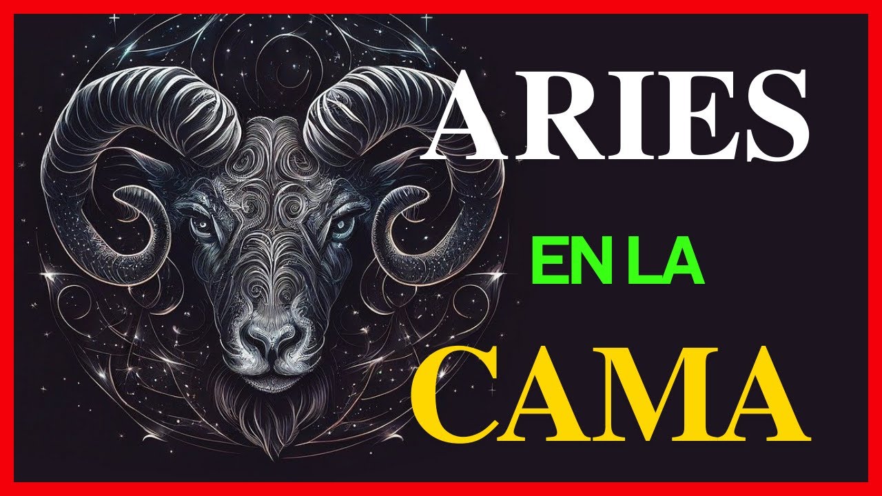 ARIES en la intimidad: lo que nadie se atreve a decir sobre su fuego oculto