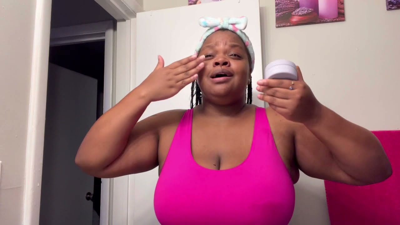 NIGHT TIME SKIN & ORAL CARE ROUTINE ~ FENTY SKIN & MOON