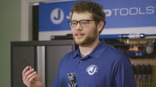 Jonard Tools x Securi-Flex Wire Stripper & Crimper Product Video