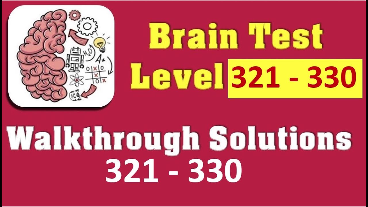 Brain test Level 140 Walkthrough 