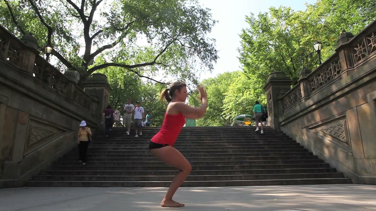 Sun Salutes with April Martucci