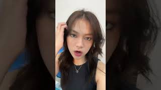 sorry i just love this song and my make up🥶 #shorts #jasminenadya