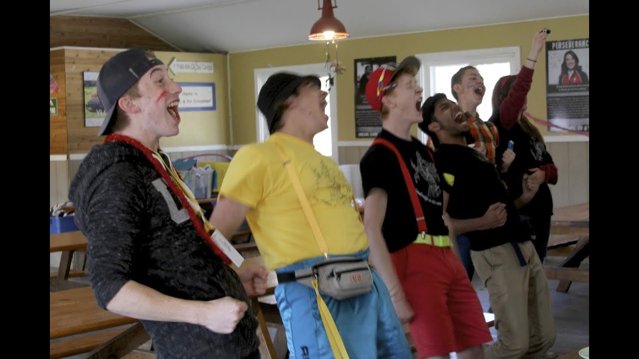 PPHS Leadership Camp 2018!