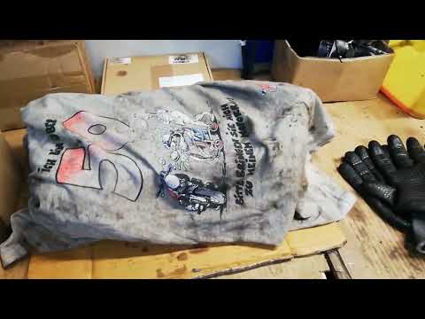 Cagiva Elefant 750 Fahrwerksunruhe beseitigen