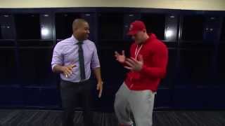 J.J. WATT | CABBIE PRESENTS