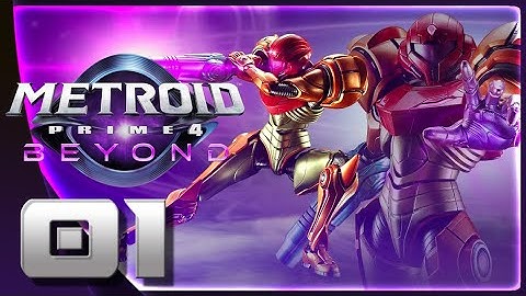 Metroid Prime 4: Beyond Walkthrough Part 1 (Nintendo Switch 2)