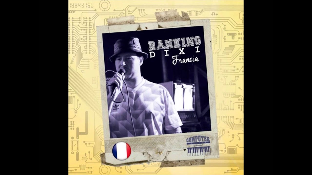 Ranking Diximal - Lyricalite (Computer Riddim By Eskimo Attack)