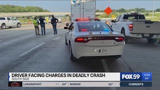 Florida semi driver charged in crash that killed 9-year-old boy