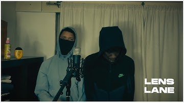 JER FT. GM - Lens Lane Sessie #1 | Chess Audio