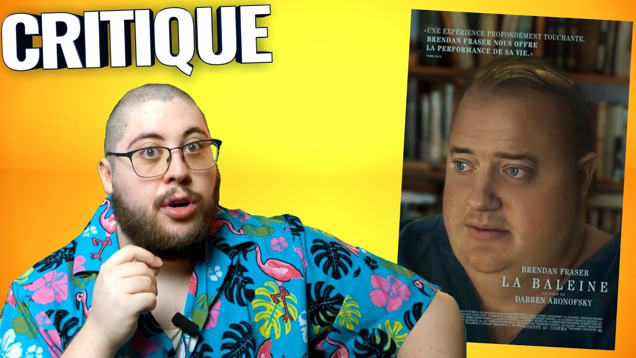 La Baleine/The Whale Critique YouTube