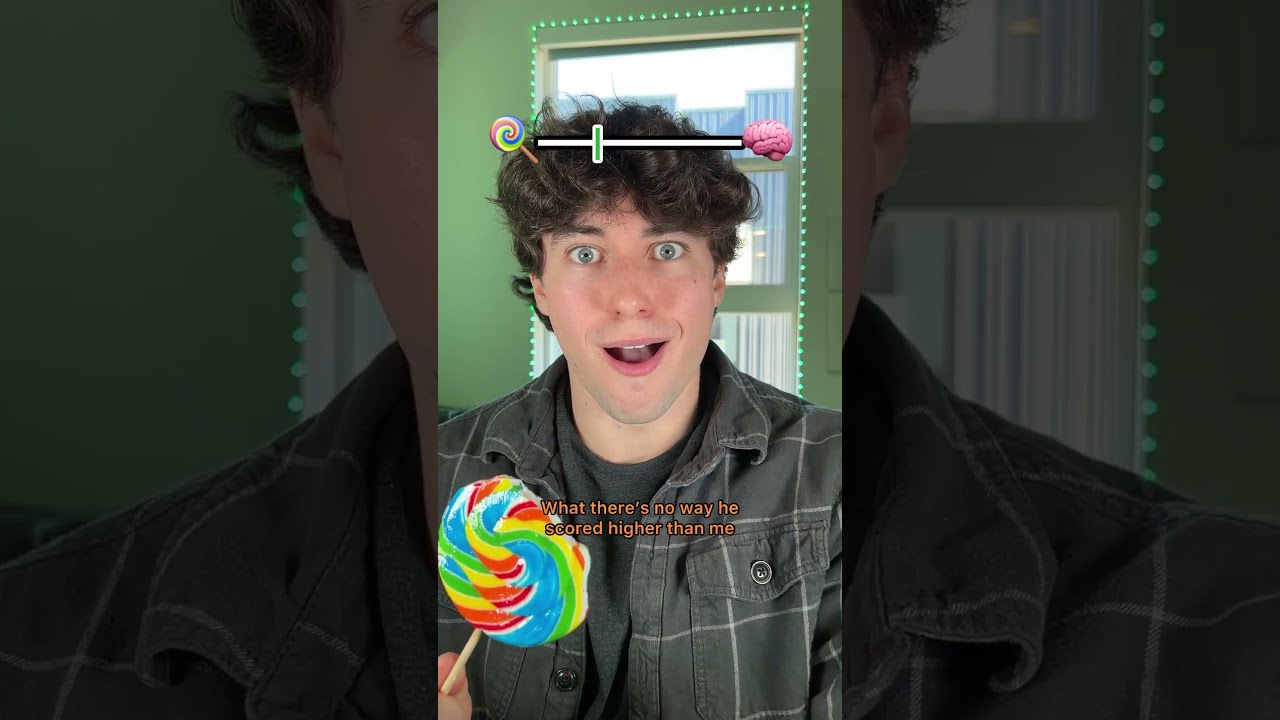 POV You Re Given A Lollipop That Changes Your Life Forever 