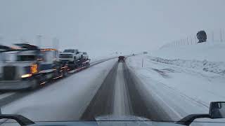 Celebrity Trucking Highway 6 Through Utah on Slick Roads!! Profile