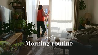 Gentle morning routine | Slow habits, mindful rituals to start my day and coffee making screenshot 2