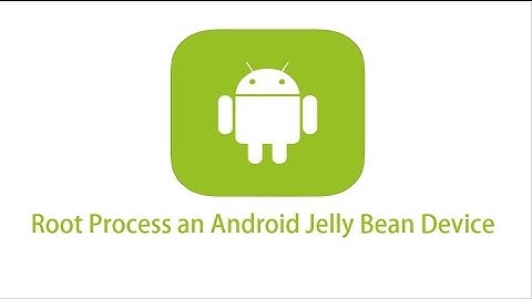 How To Root an Android Jelly Bean 4.2.2-Easy Way (Without PC)