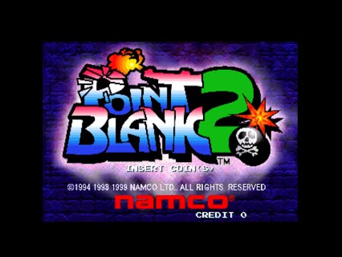 Point Blank 2 Arcade