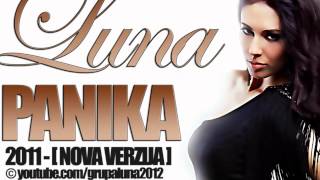 Video thumbnail of "LUNA - Panika RMX - (Audio 2011)"