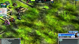 War Commander Shockwave event tact low casualties.avi