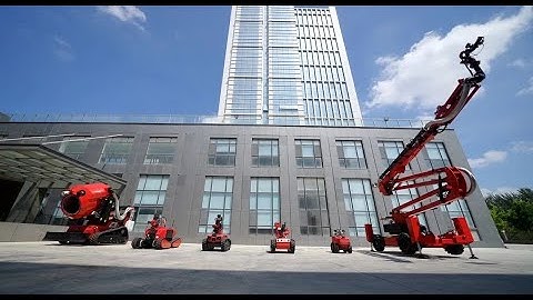 The Professional Manufacturer of FireFighting Robot