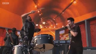 Bastille - Of The Night (BBC Radio 1&#39;s Big Weekend 2016) HD 50 FPS