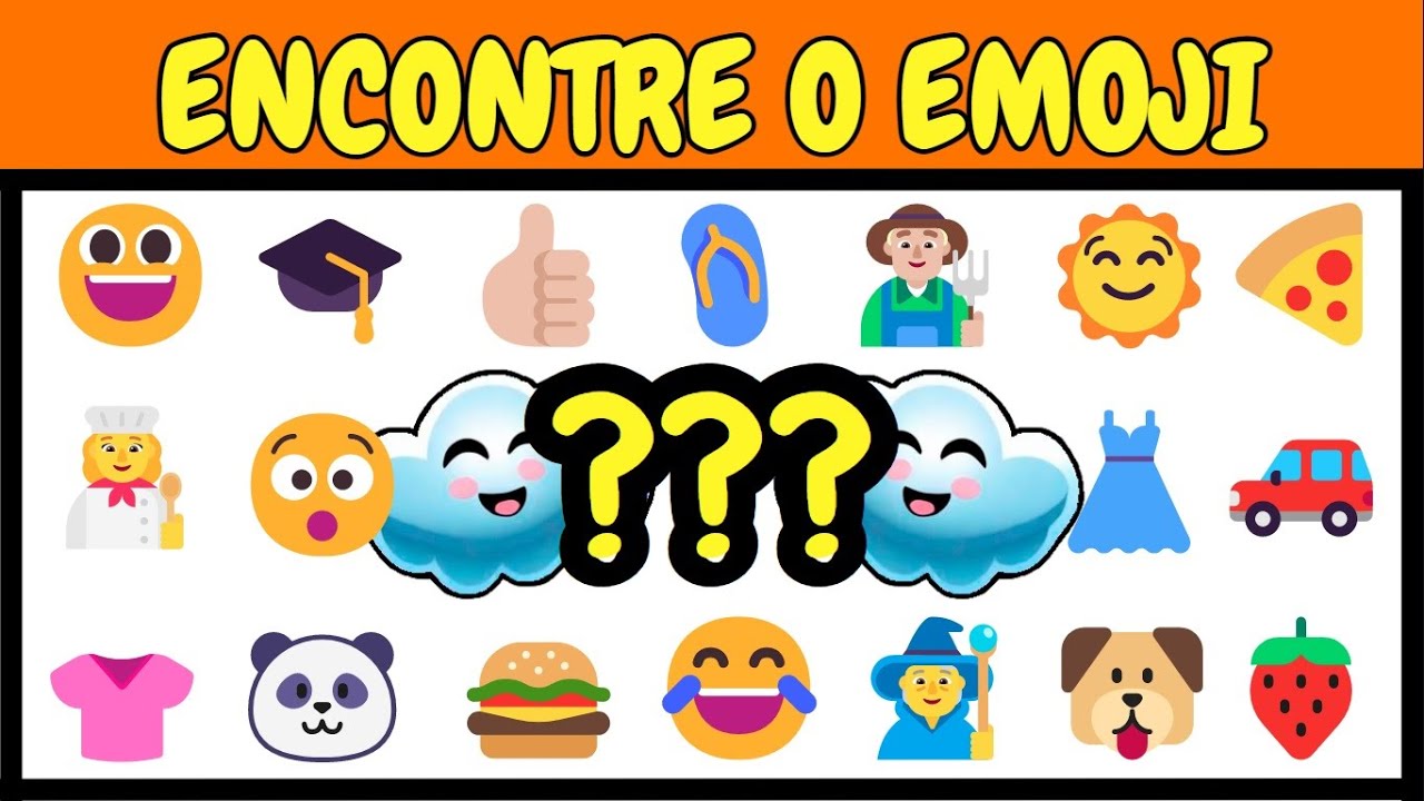 JOGO DA MEMÓRIA 🤓🧠 (02) - NUVEM KIDS ☁️ 