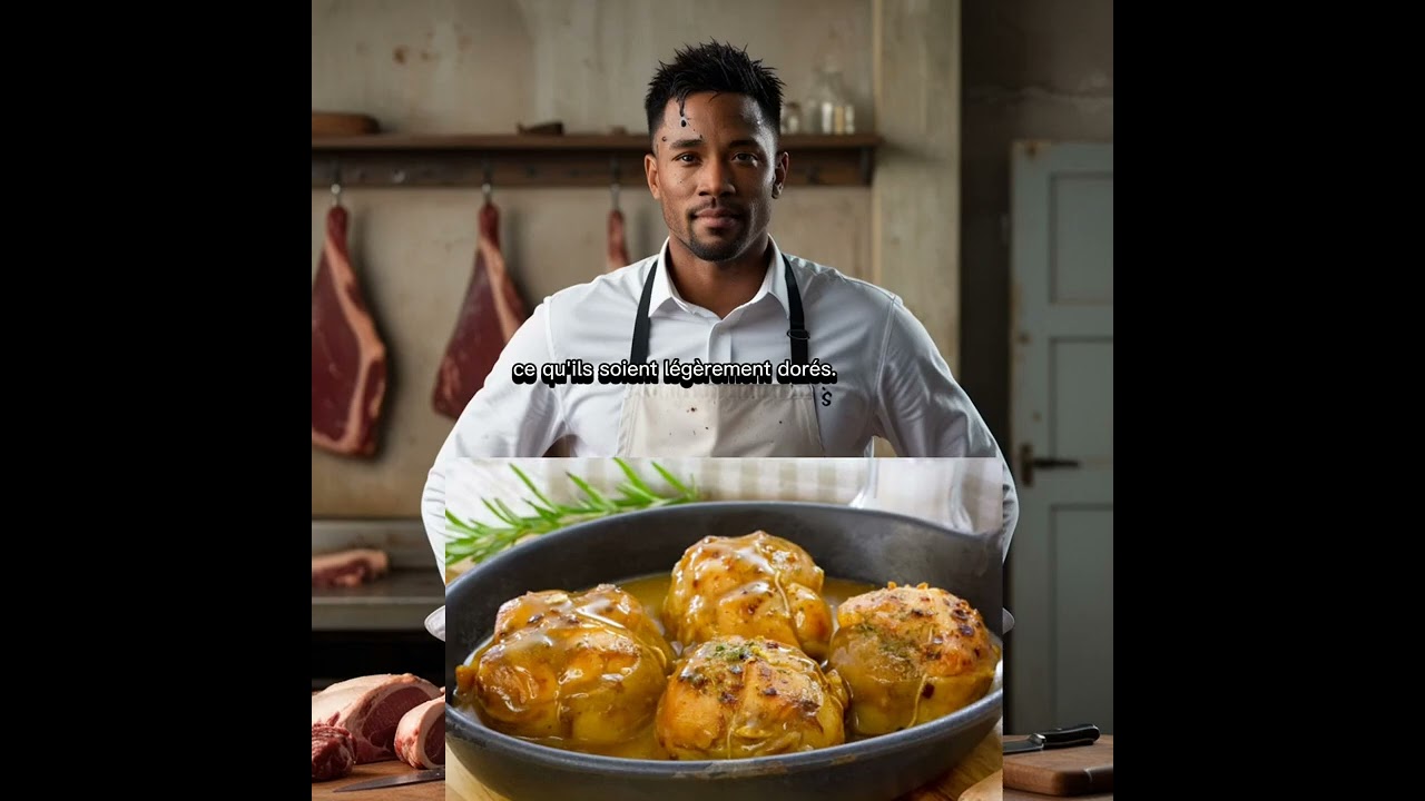 "Les Secrets pour Assaisonner et Cuire Parfaitement des Paupiettes"