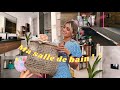 ROOM TOUR DE MA SALLE DE BAIN ! 😱