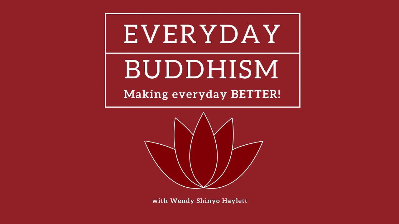 Everyday Buddhism 53 - Lessons for Covid Living From Those With Long-Term Health Challenges