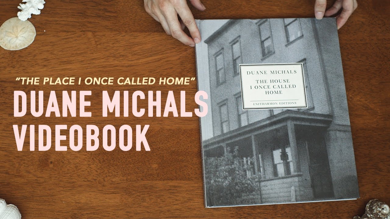 📕 Duane Michals 