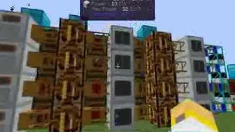 Fully-Automatic Diamond Producer [14x4x5] (FTB Tutorial)