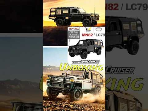 Budget Beast Or Bust MN82S RC Car Unboxing Setup Real Test 