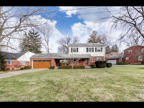 822 Tanglewood Dr, Springfield, OH home video tour