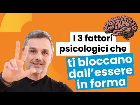 Video: Come Essere In Forma