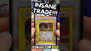 Trading for a Crystal Golem Pokemon Card!🔮🗿